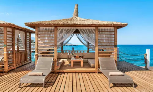 هتل کورندون پلایا کمر آنتالیا